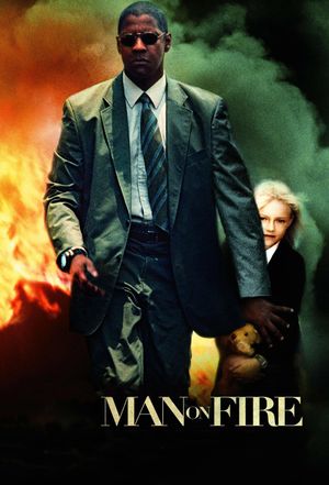 Man on Fire's poster
