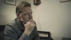 Syndebukken: Prosessen mot Harry Lindstrøm's poster