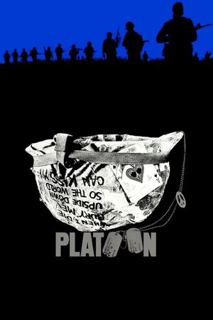 Platoon's poster