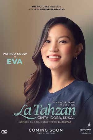 La Tahzan's poster