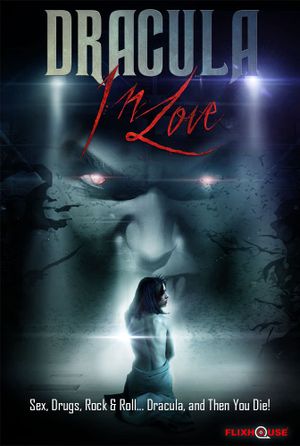 Dracula in Love's poster