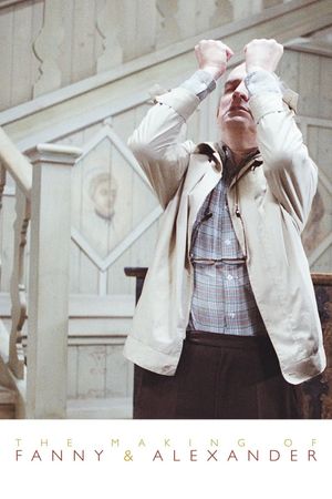 The Making of Fanny and Alexander's poster
