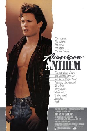 American Anthem's poster