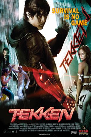 Tekken's poster