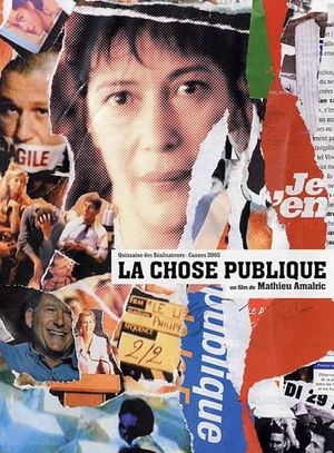 Public Affairs's poster