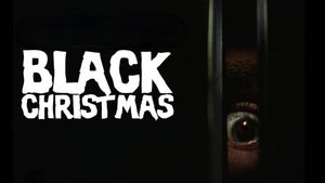 Black Christmas's poster