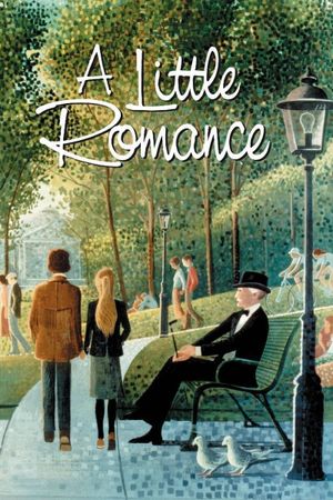 A Little Romance's poster