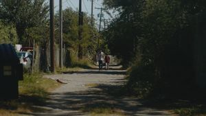 The Red Bike's poster