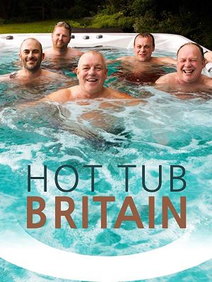 Hot Tub Britain's poster