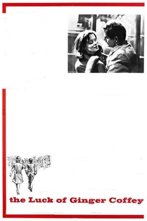 The Luck of Ginger Coffey's poster