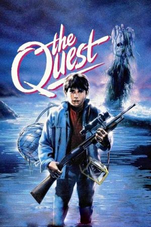 The Quest's poster