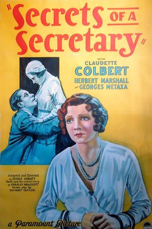 Secrets of a Secretary's poster