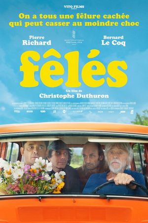 Fêlés's poster