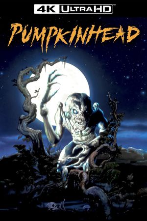 Pumpkinhead's poster