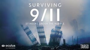 Surviving 9/11 - 27 Hours Under the Rubble's poster