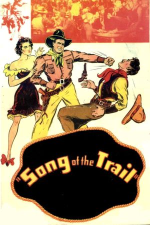 Song of the Trail's poster