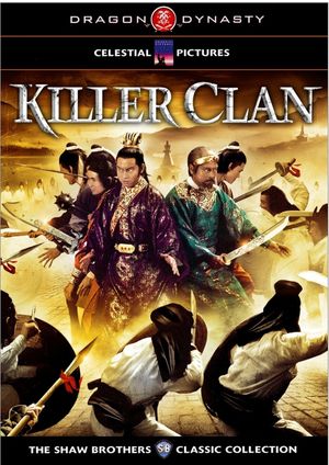 Killer Clans's poster