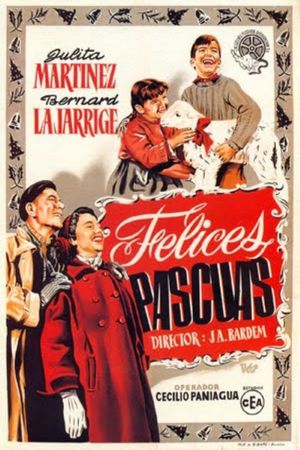 Felices Pascuas's poster