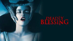 Deadly Blessing's poster