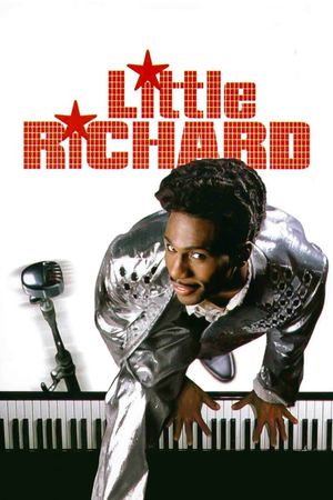 Little Richard's poster