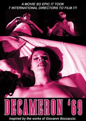Decameron '69's poster