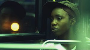 Pariah's poster