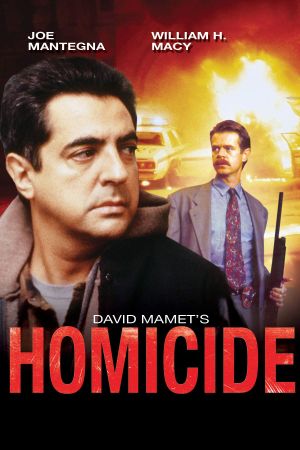 Homicide's poster