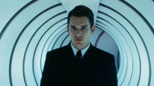 Gattaca's poster
