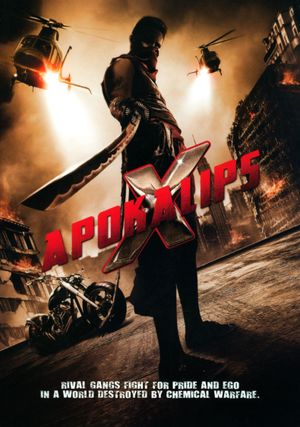 Apokalips X's poster