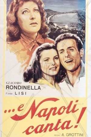 ...e Napoli canta!'s poster