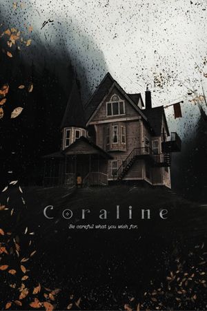 Coraline's poster