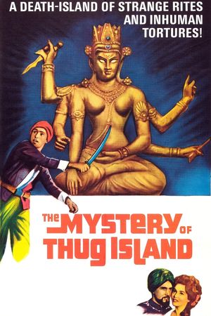 Kidnapped to Mystery Island's poster image