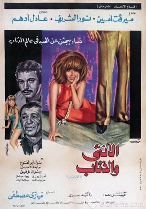 The Lady and the Wolves's poster