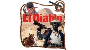 El Diablo's poster