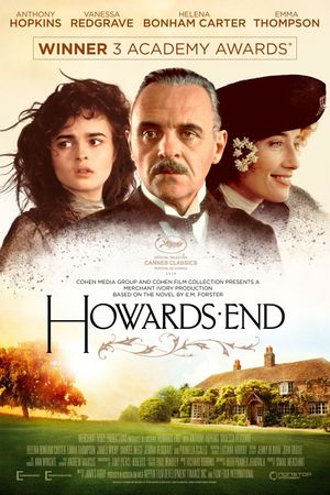 Howards End's poster