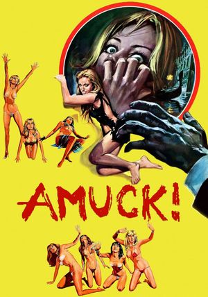 Amuck!'s poster