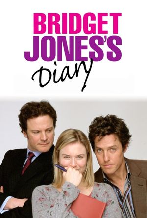 Bridget Jones's Diary's poster