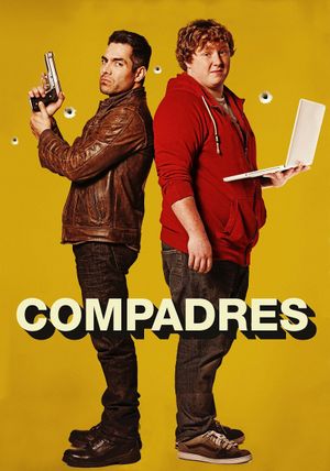 Compadres's poster