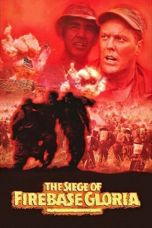 The Siege of Firebase Gloria's poster