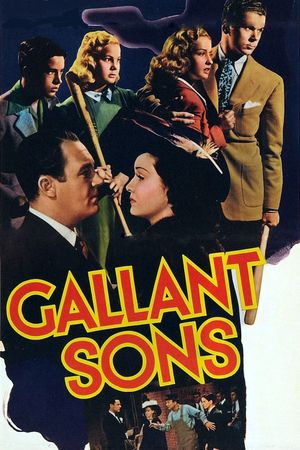 Gallant Sons's poster