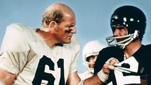 The Longest Yard's poster