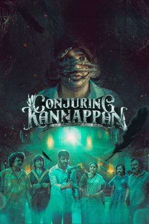 Conjuring Kannappan's poster