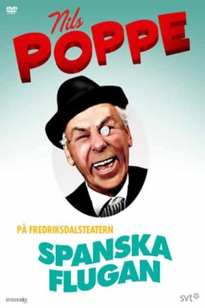 Spanska flugan's poster