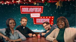 Heaven Down Here's poster