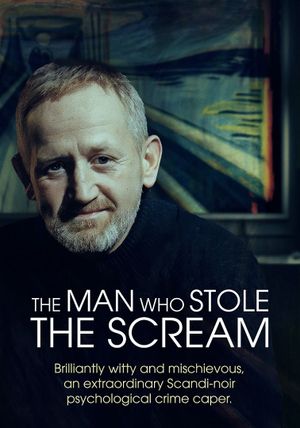 The Man Who Stole the Scream's poster