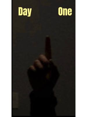 Day One's poster