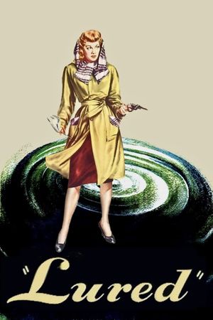 Lured's poster