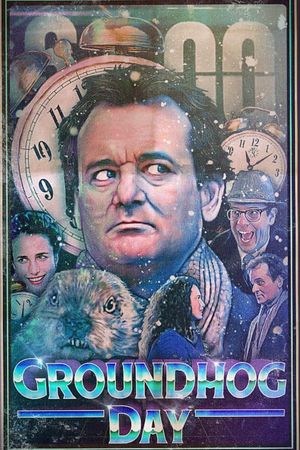 Groundhog Day's poster