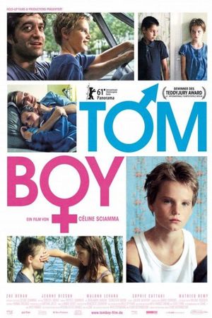 Tomboy's poster