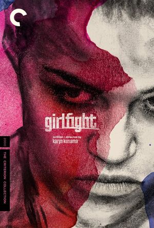 Girlfight's poster